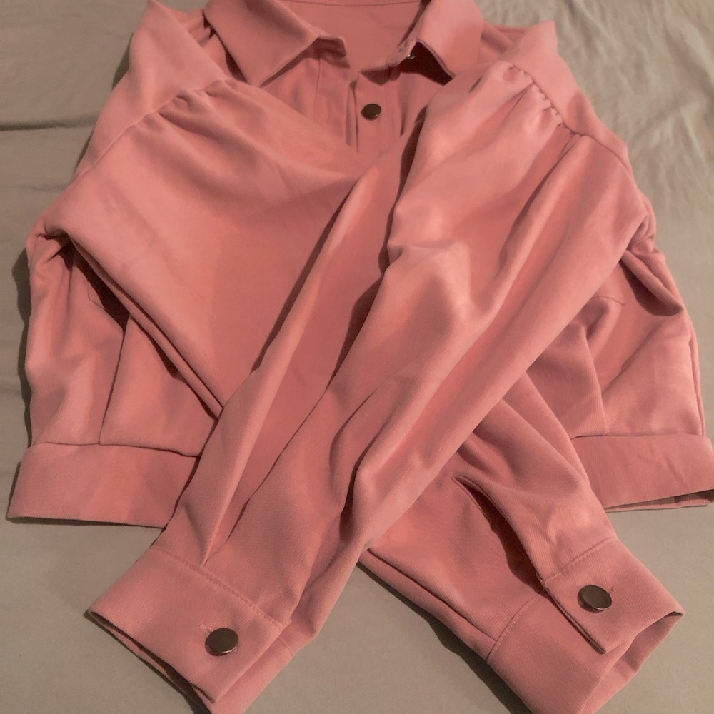 Jacket 🧥 shein.    NWT